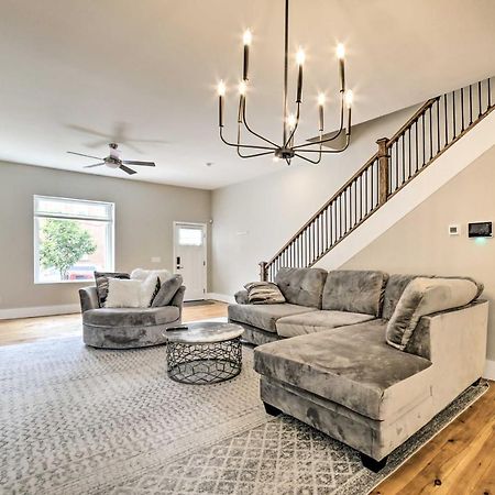 Well-Appointed Pittsburgh Home 1 Mi To Dtwn! エクステリア 写真