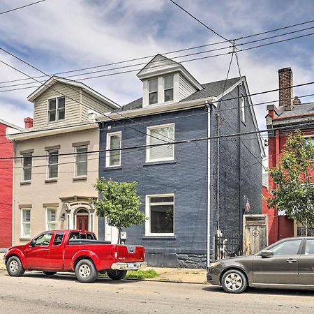 Well-Appointed Pittsburgh Home 1 Mi To Dtwn! エクステリア 写真