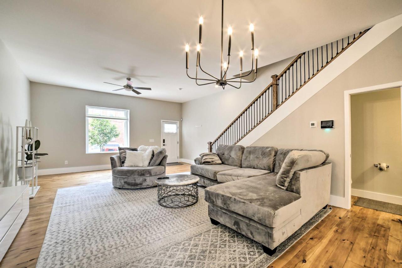 Well-Appointed Pittsburgh Home 1 Mi To Dtwn! エクステリア 写真