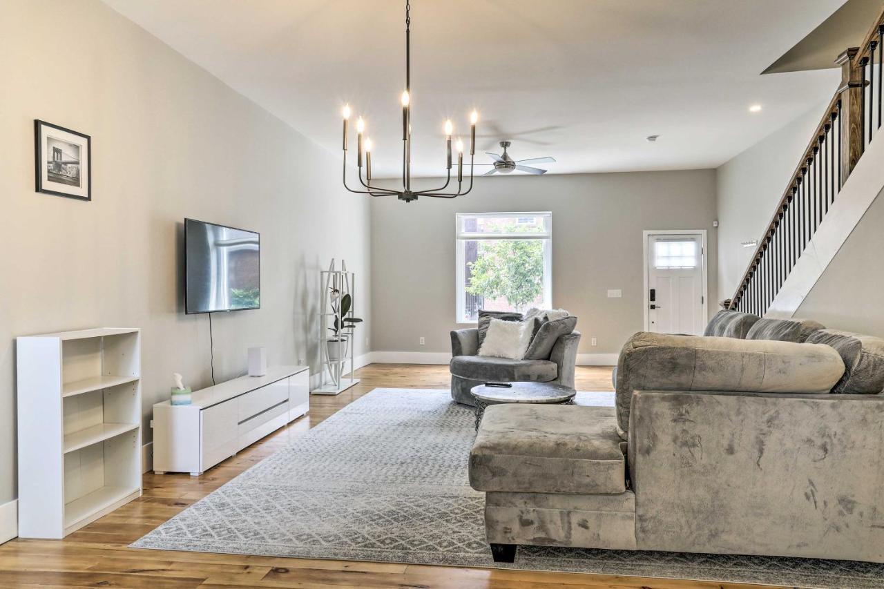 Well-Appointed Pittsburgh Home 1 Mi To Dtwn! エクステリア 写真