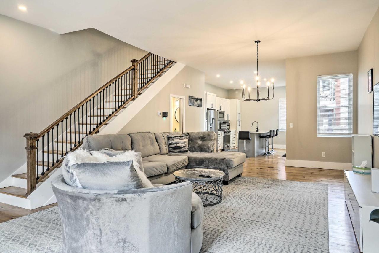 Well-Appointed Pittsburgh Home 1 Mi To Dtwn! エクステリア 写真