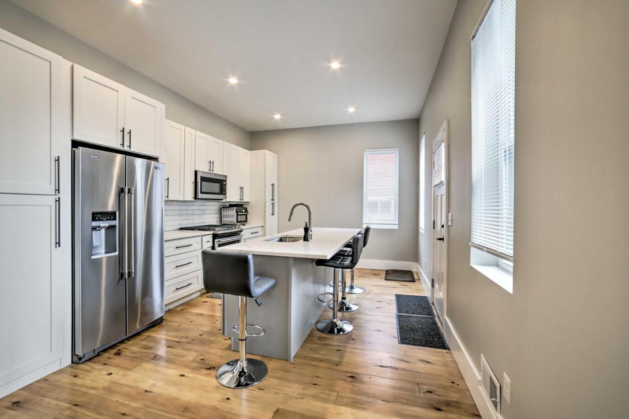 Well-Appointed Pittsburgh Home 1 Mi To Dtwn! エクステリア 写真