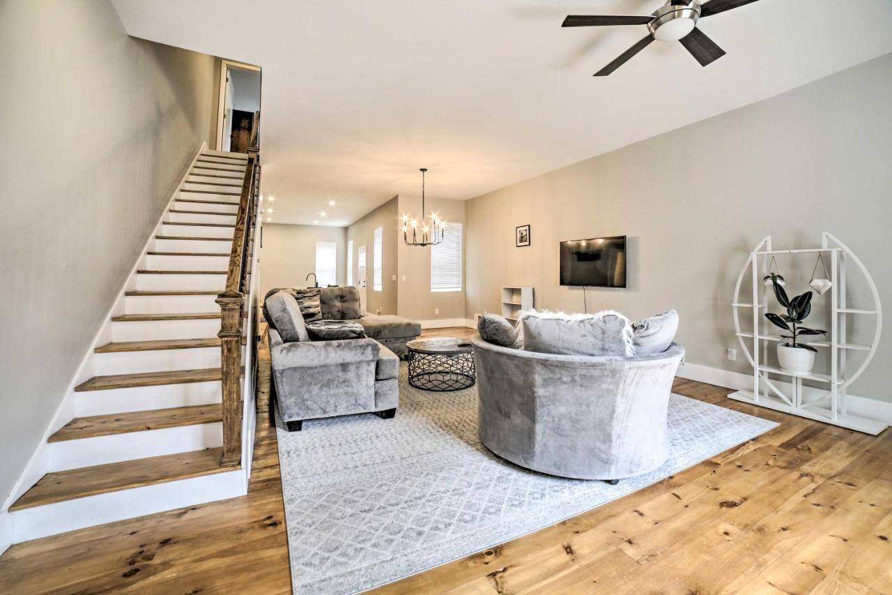 Well-Appointed Pittsburgh Home 1 Mi To Dtwn! エクステリア 写真