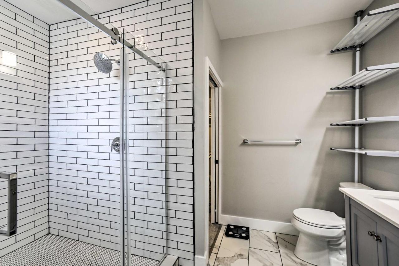 Well-Appointed Pittsburgh Home 1 Mi To Dtwn! エクステリア 写真